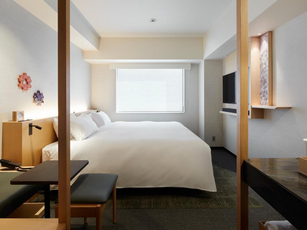 Hotel Agora Kyoto Karasuma Exterior foto