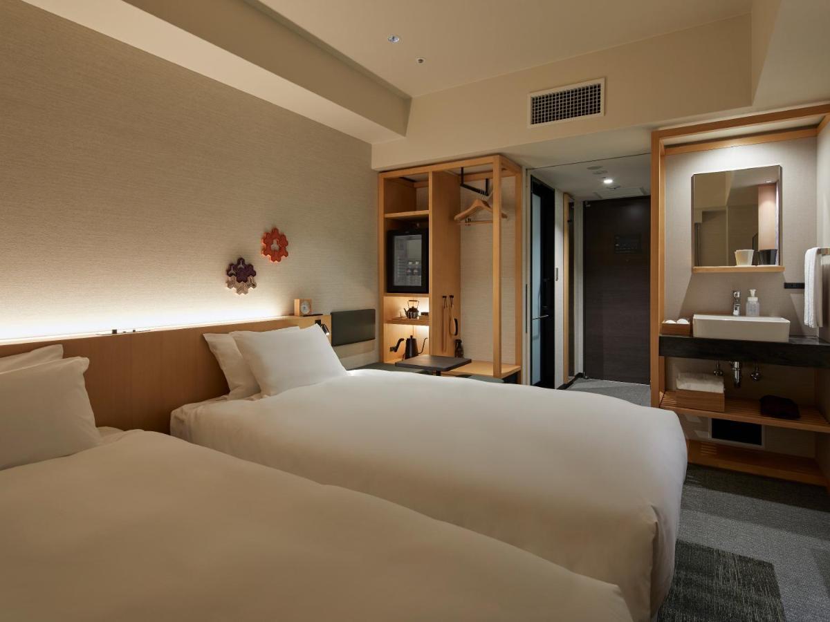 Hotel Agora Kyoto Karasuma Exterior foto