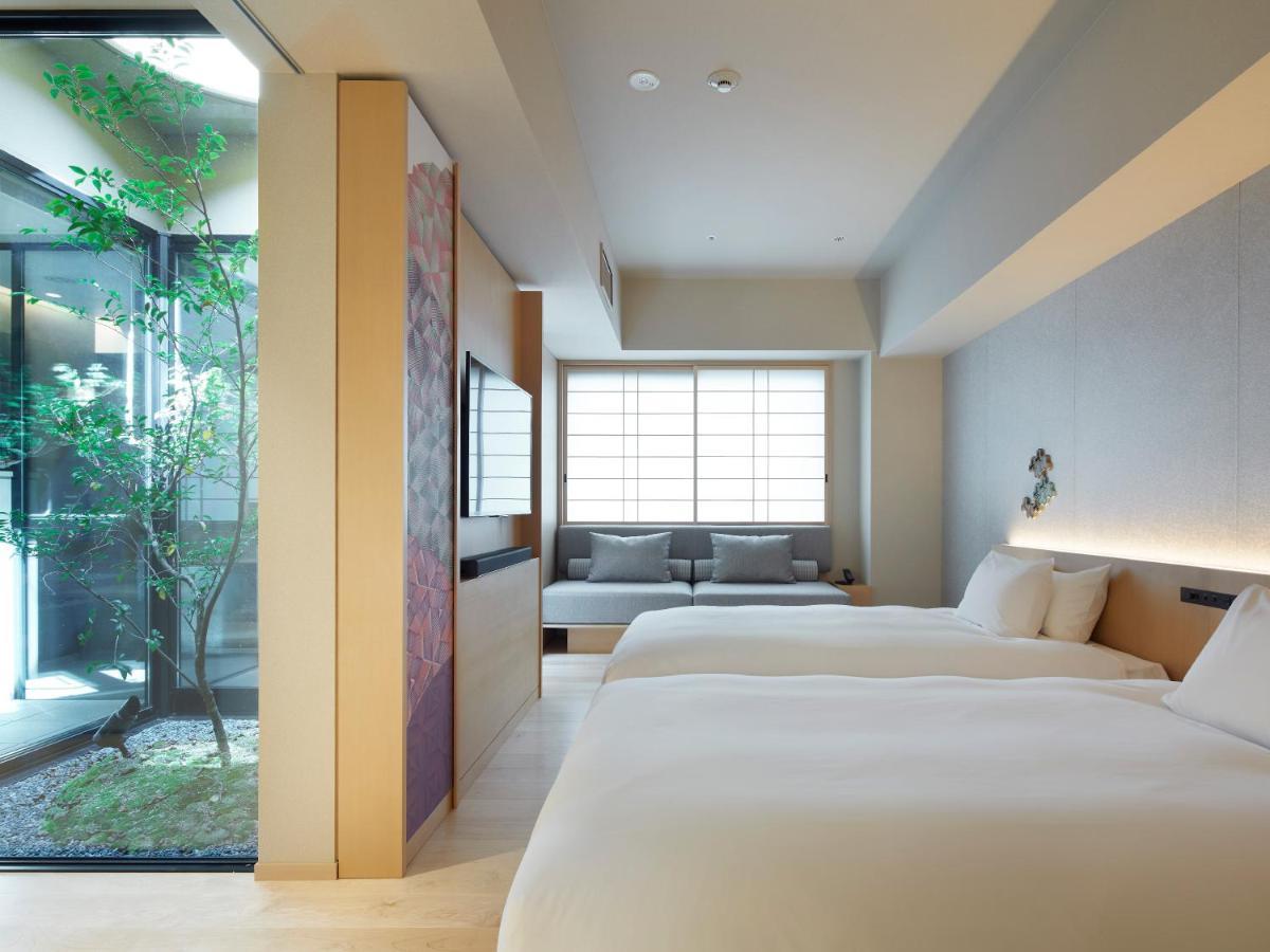Hotel Agora Kyoto Karasuma Exterior foto
