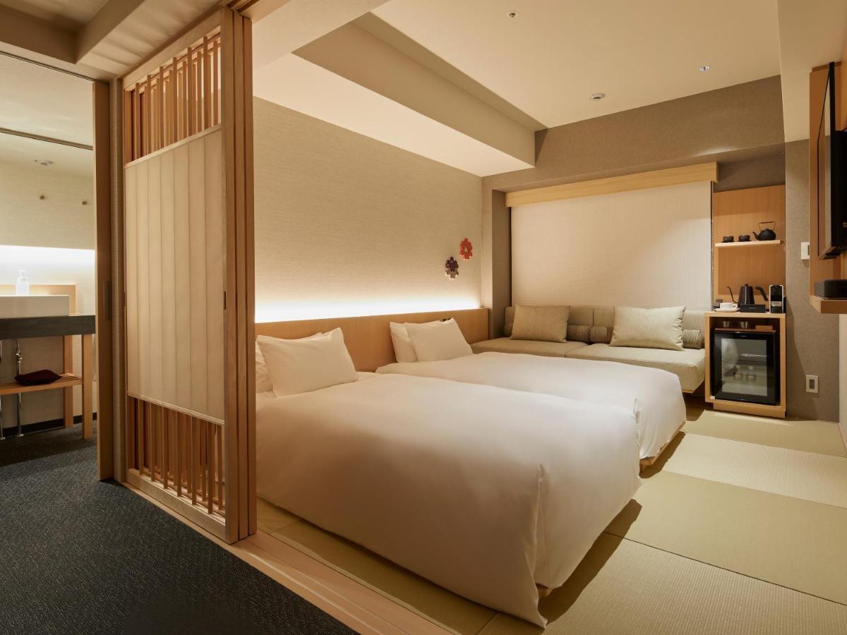 Hotel Agora Kyoto Karasuma Exterior foto