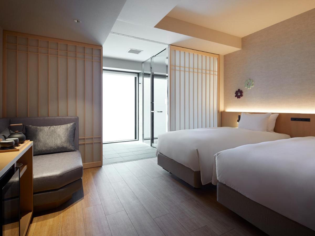 Hotel Agora Kyoto Karasuma Exterior foto